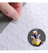Adhesive Stick dots Two-Sided Sided Mounting Putty Stick Tack for Wall Hanging Crafts Balloons Fe...
