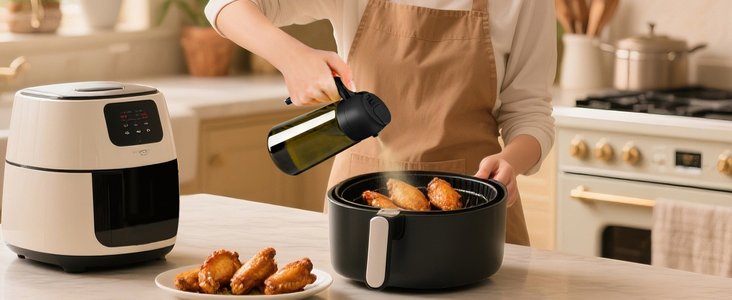 Oil Dispenser