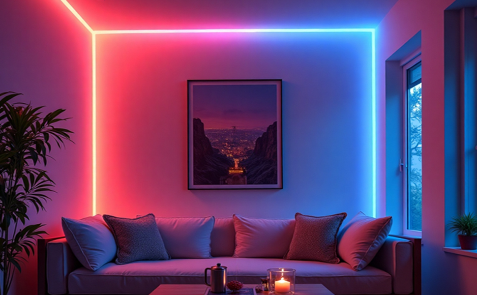 Neon light strip
