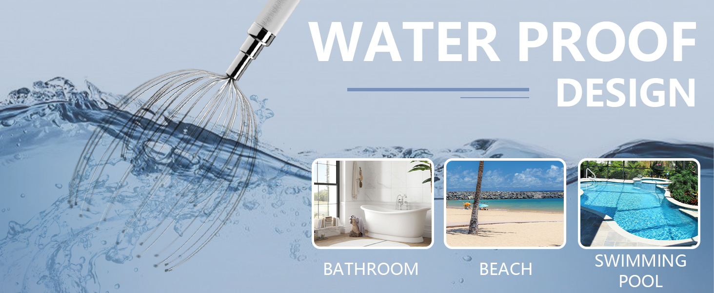 hair scratcher for scalp