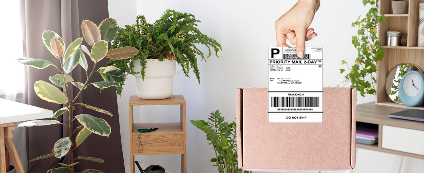 thermal labels