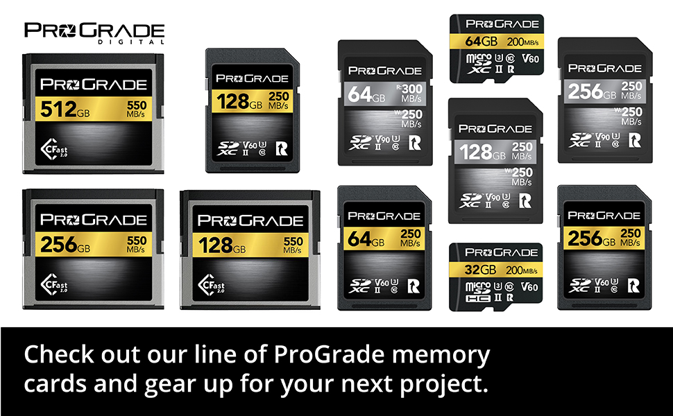 memory cards