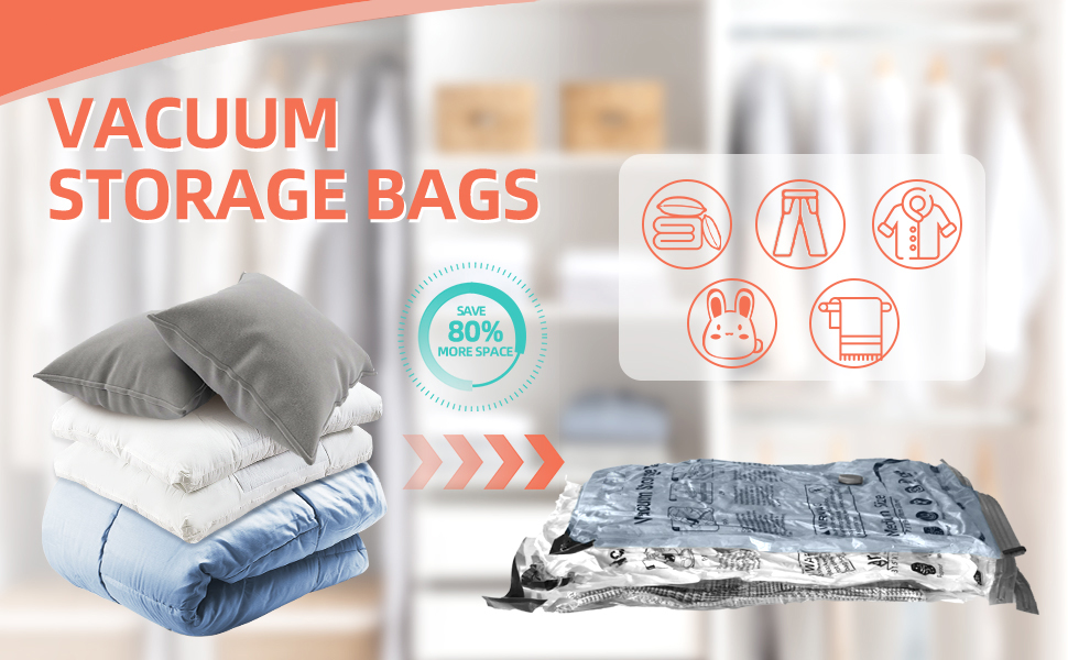 vacuum storage bag
