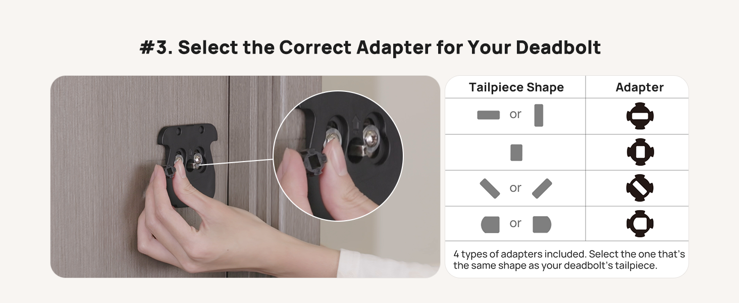 Smart lock