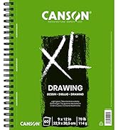 Canson XL Series Drawing, 9