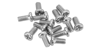small screws