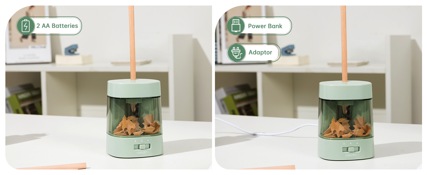 Electric Pencil Sharpener