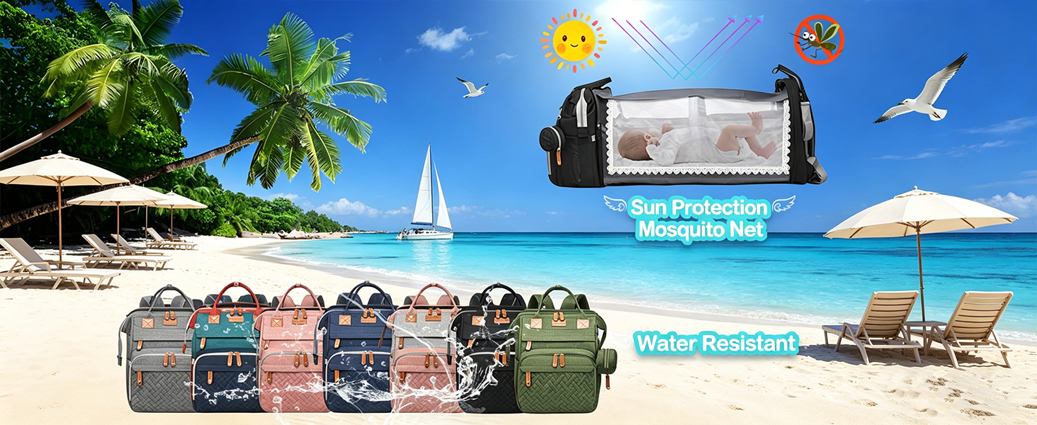 Diaper Bag