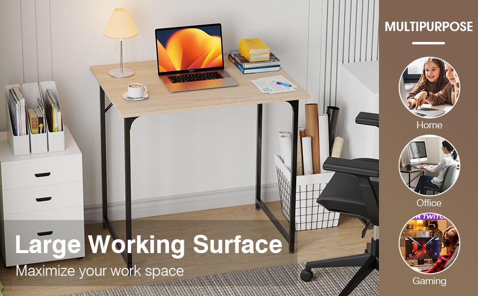 Computer Desk/Home Office Desk/Writing Study Table