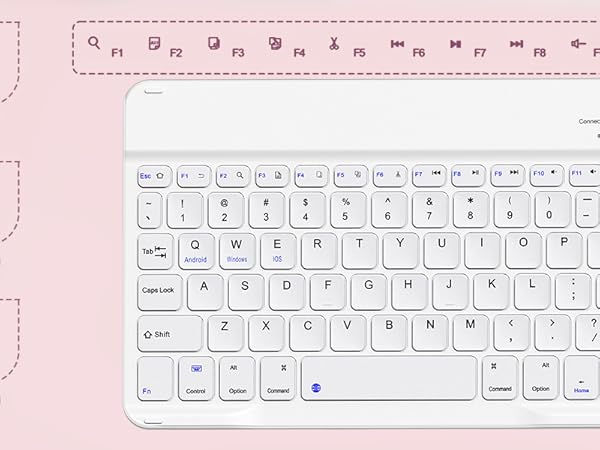 ipad case smooth with keyboard ipad keyboard ipad 10.2 inch case ipad case with keyboard