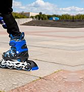 Kuxuan Boys Adjustable Inline Skates with Light up Wheels, Fun Illuminating Skates for Kids Girls...