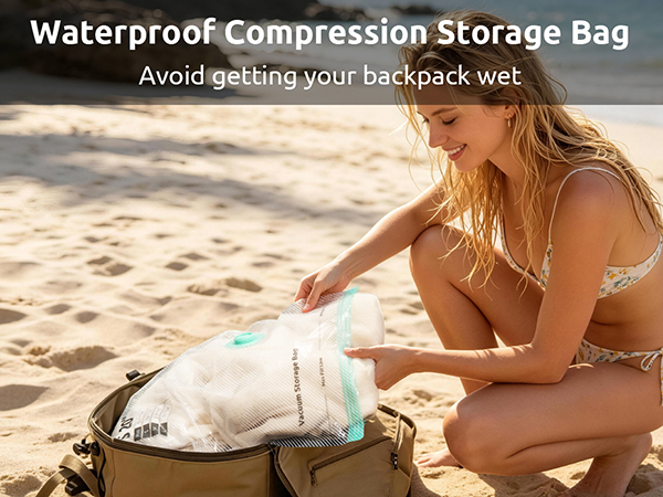 vacuum seal bags for clothing travel