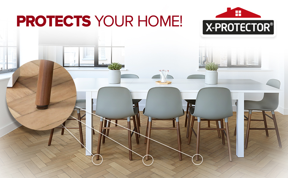 Floor Protectors for Chairs