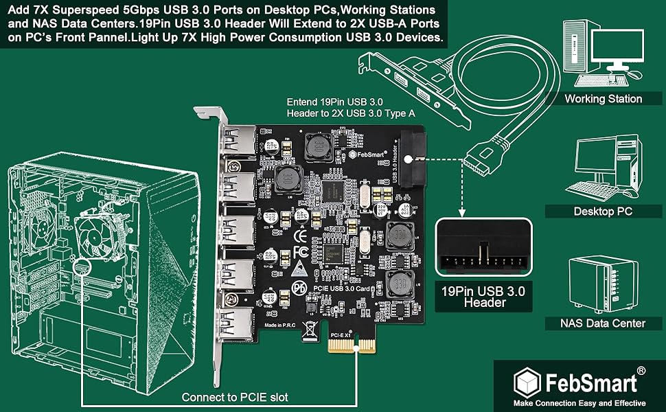 pcie usb 3.0 card pcie usb card pci express USB 3.1 card pcie usb 3.1 card usb card pcie USB-c card