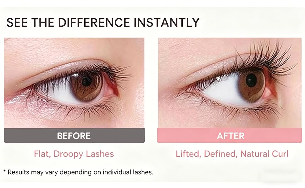 heated lash curler