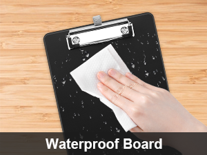 Clipboard Small Clipboard with Storage Mini Clip Boards Plastic Clipboard Storage Clipboard for Kids