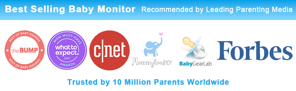 best selling baby monitor