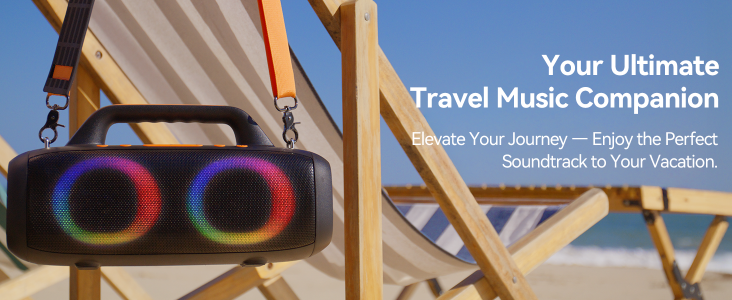 wireless bluetooth speaker