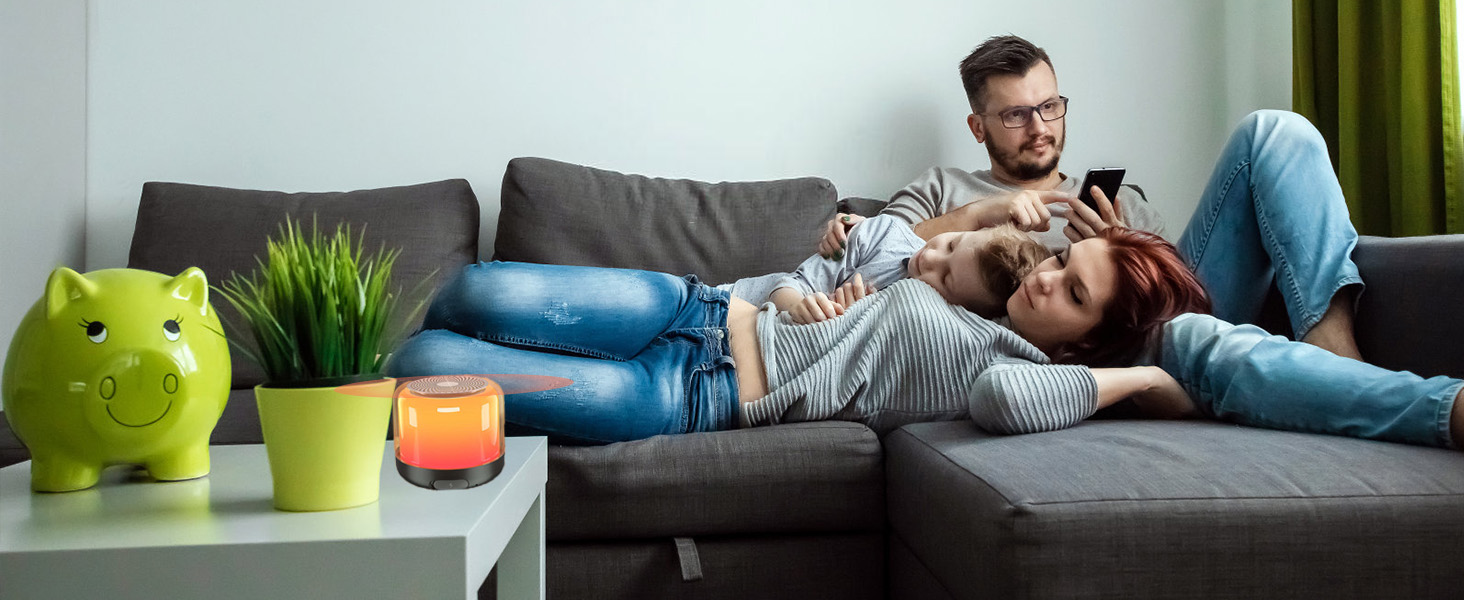 Small Bluetooth Speaker