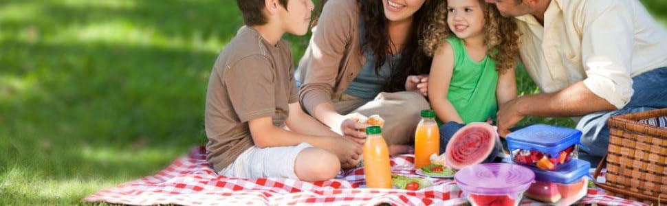 Perfect for family picnic