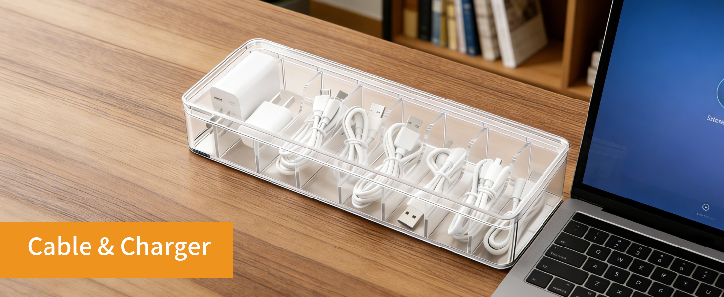 wire management box
