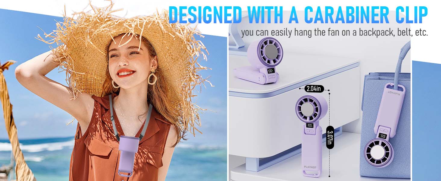 Portable Fan