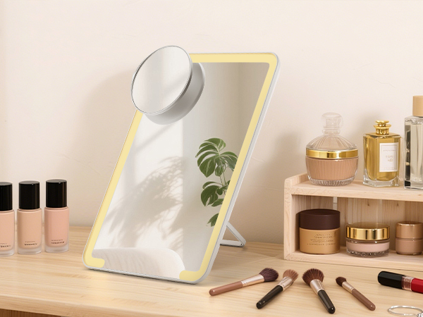 led makeup mirror