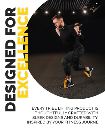 Every Tribe Lifting product is thoughtfully crafter with sleek designs and durability