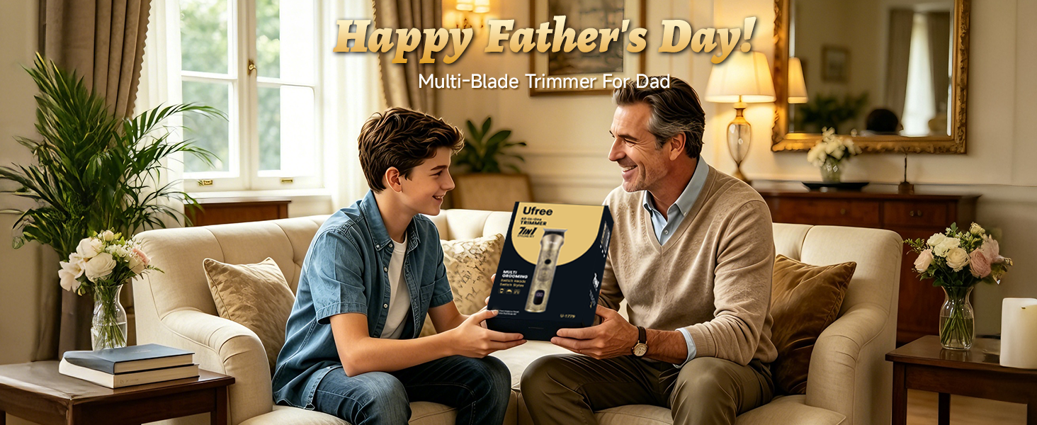 beard trimmer for men