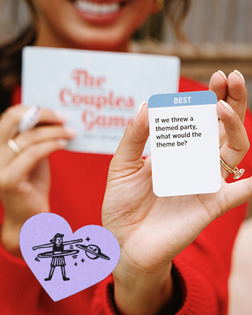 If we threw a themed party, what would the theme be?