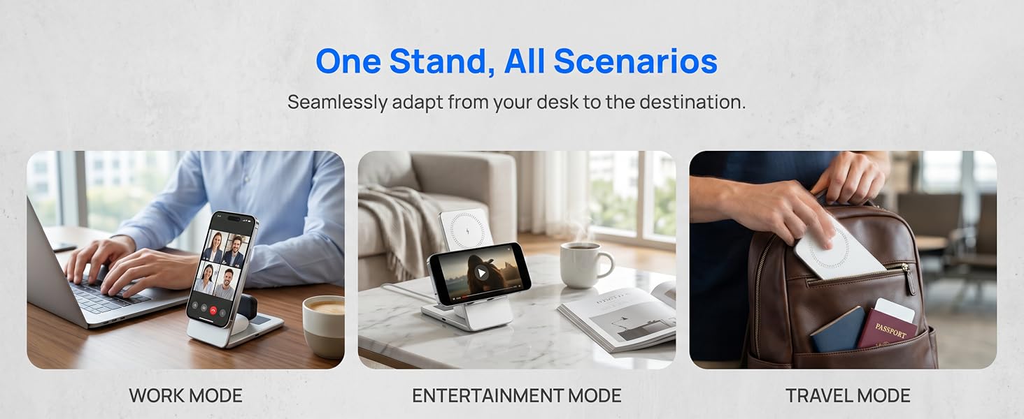One stand all scenarios