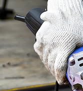 AAG590-B 7.5 Amp Angle Grinder