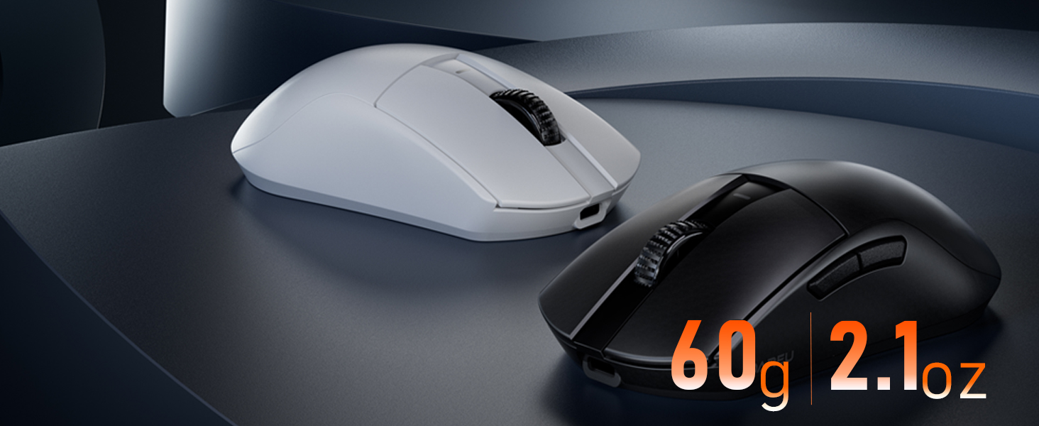 lightweight gaming mouse