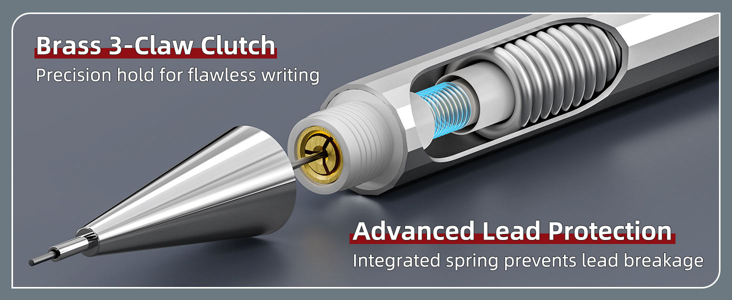 mechanical pencil pack