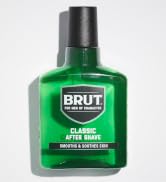 Brut After Shave Original Fragnance, 5 Ounce (926630)