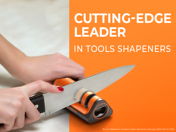 knife sharpener