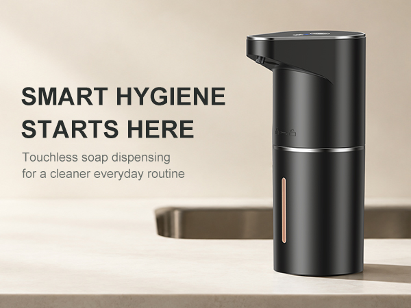 soap dispensing