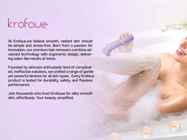 Bikini Trimmer for Women
