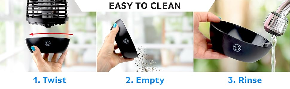 Bug Zappers How to Clean