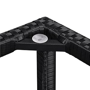 Outdoor Wicker Coffee TOutdoor Wicker Coffee Tableable