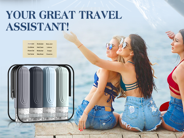 Travel Size Toiletries