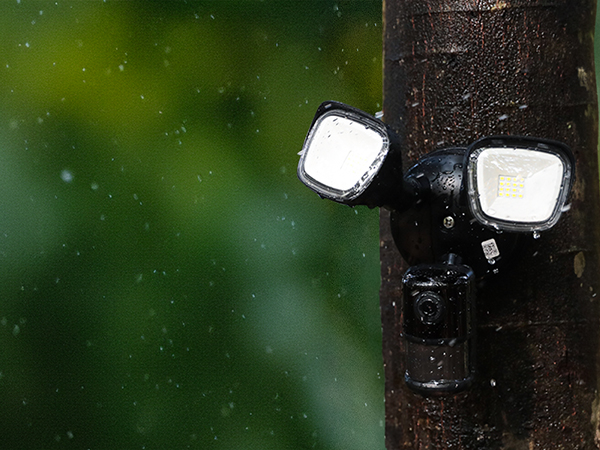 iegeek security camera with light