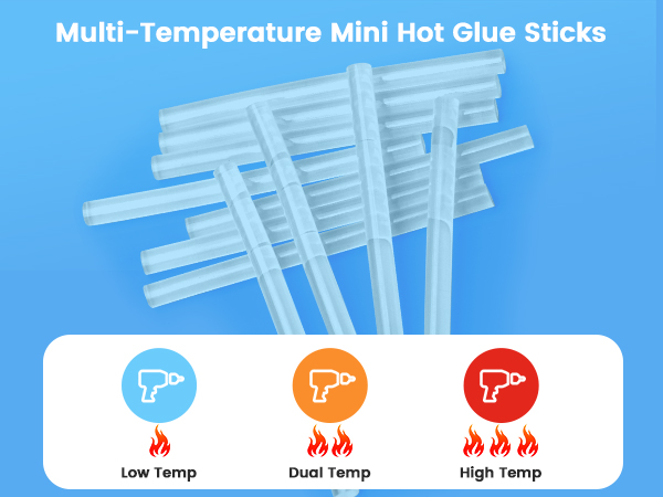 hot glue sticks
