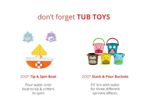 Bath Toys