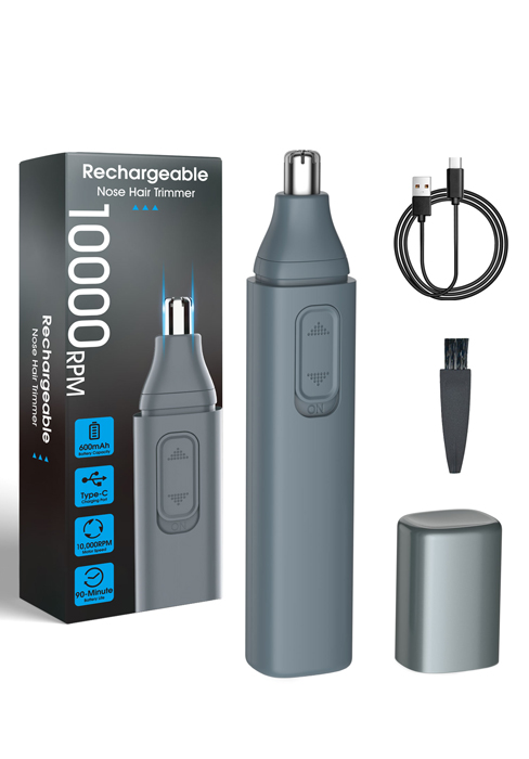 Ear and Nose Hair Trimmer for Men