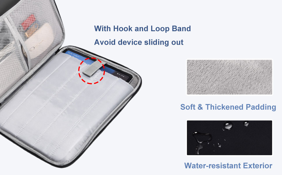 9-11 Inch Tablet Sleeve Case