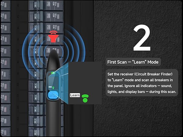 Circuit Breaker Finder