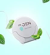Dr. Jen Mint Silk Floss