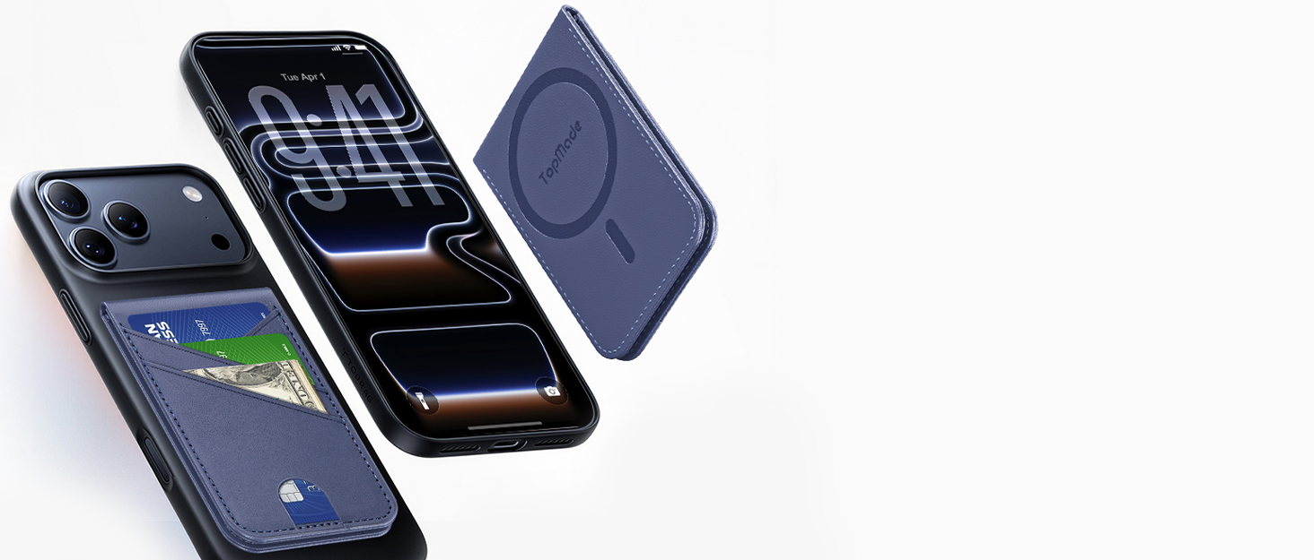 magsafe wallet stand