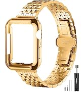 QUNDAXI for Apple Watch Band 40mm 41mm 38mm 45mm 44mm 42mm Series 8 7 6 5 4 3 2 1 SE SE2 Women an...